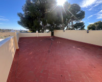 Reventa - Villa independiente - Alicante - Moralet - Cañada del Fenollar