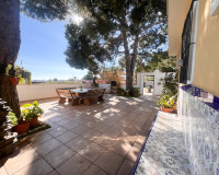 Reventa - Villa independiente - Alicante - Moralet - Cañada del Fenollar