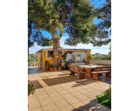 Reventa - Villa independiente - Alicante - Moralet - Cañada del Fenollar