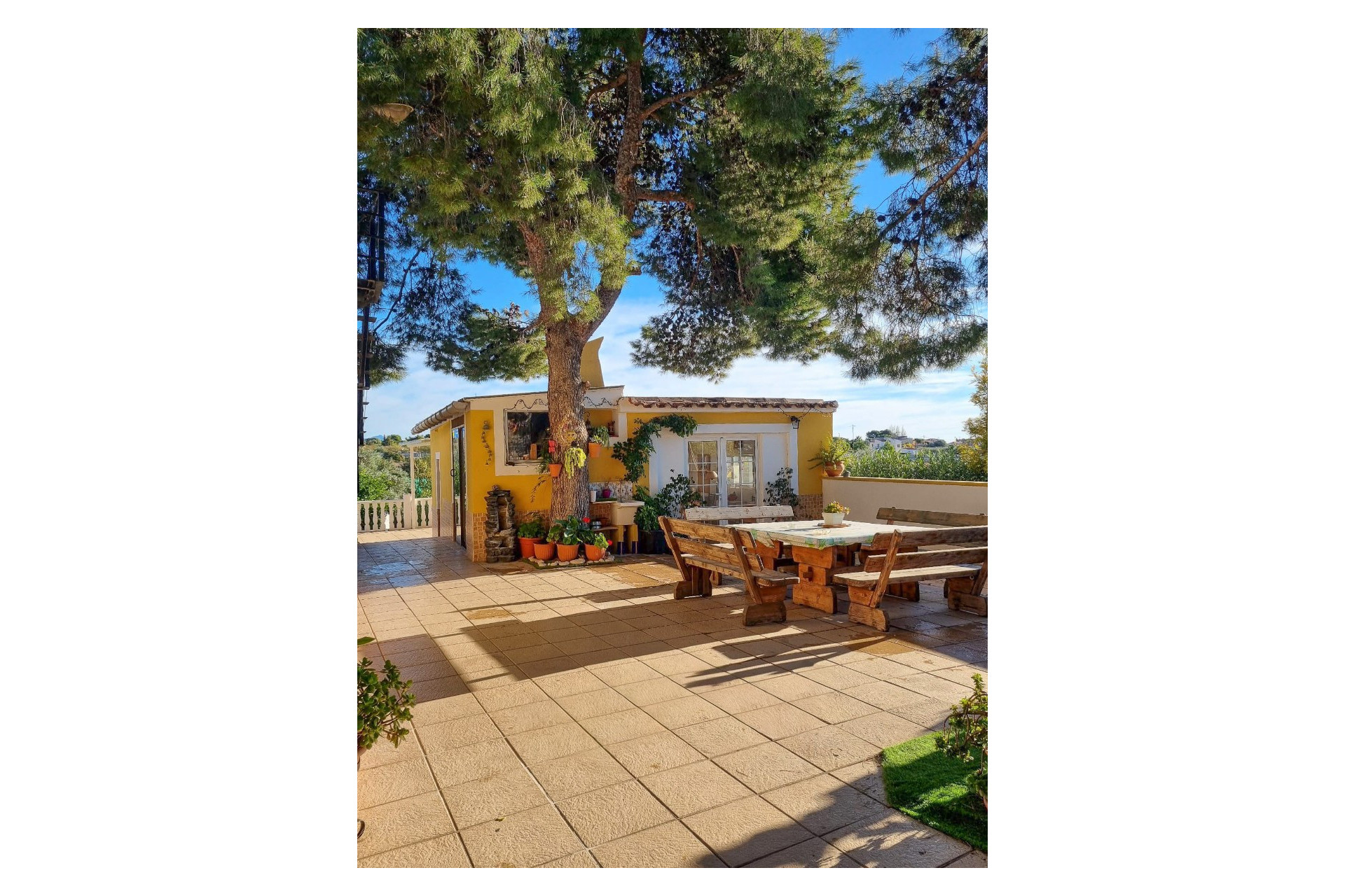 Reventa - Villa independiente - Alicante - Moralet - Cañada del Fenollar