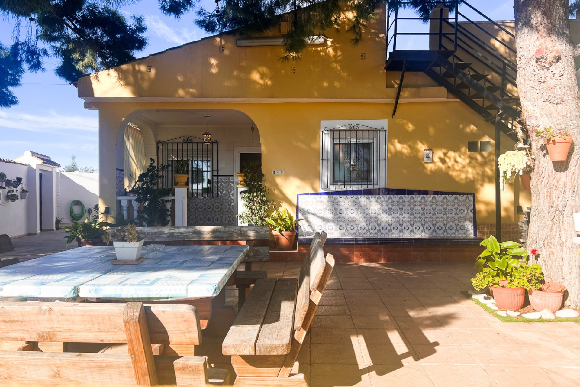 Reventa - Villa independiente - Alicante - Moralet - Cañada del Fenollar