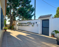 Reventa - Villa independiente - Alicante - Moralet - Cañada del Fenollar