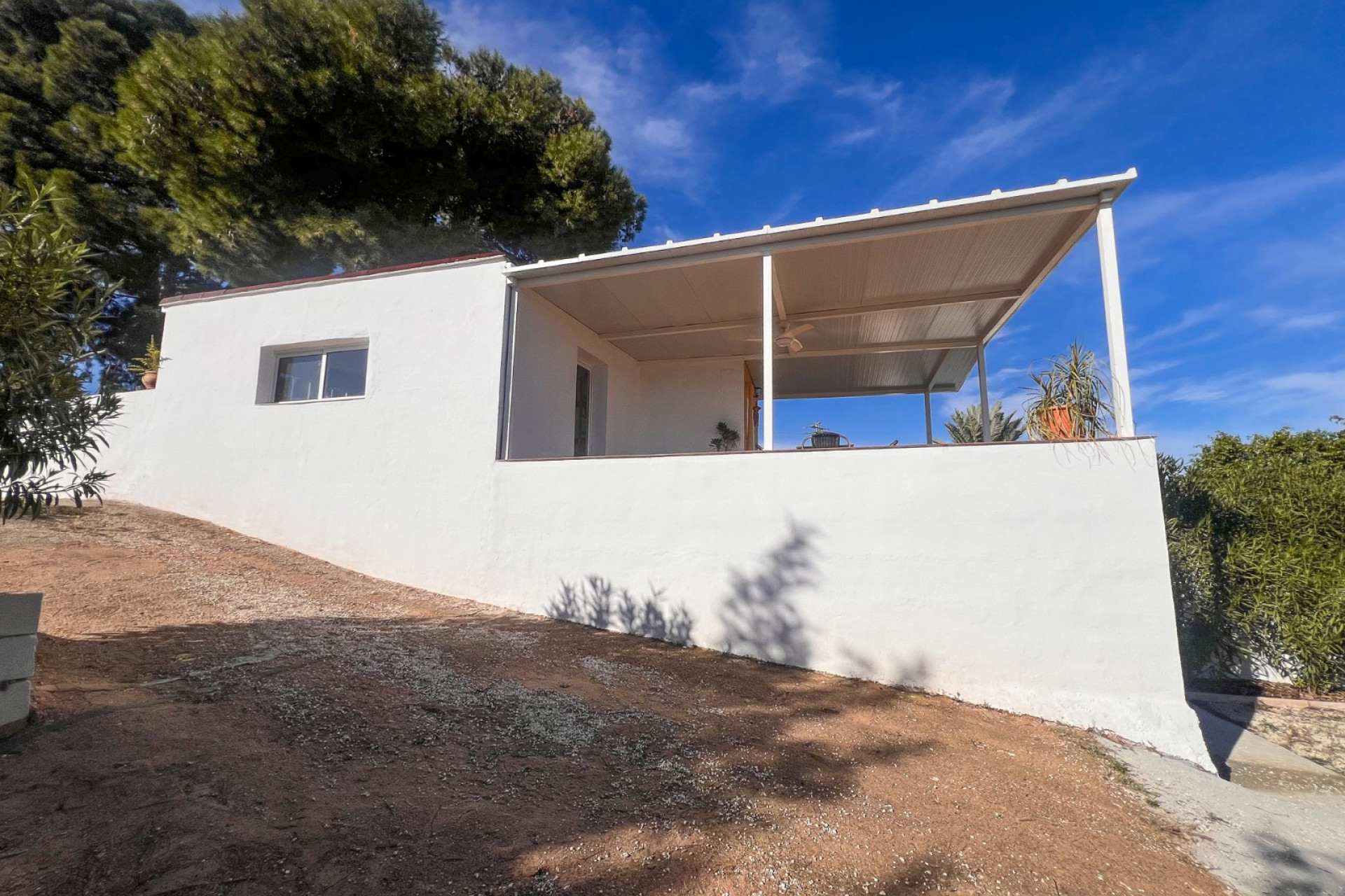 Reventa - Villa independiente - Alicante - Moralet - Cañada del Fenollar