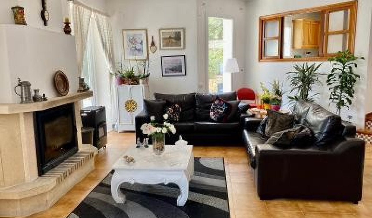 Reventa - Villa independiente - Altea - Marina Baja