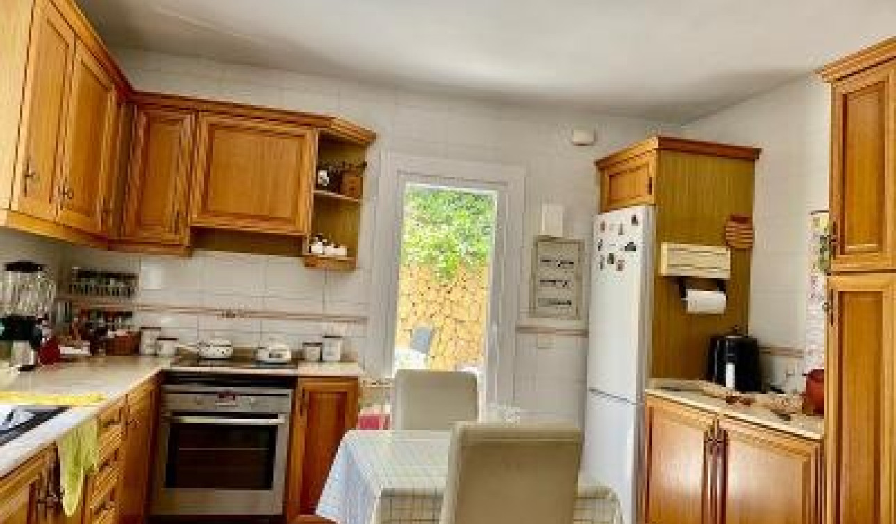 Reventa - Villa independiente - Altea - Marina Baja