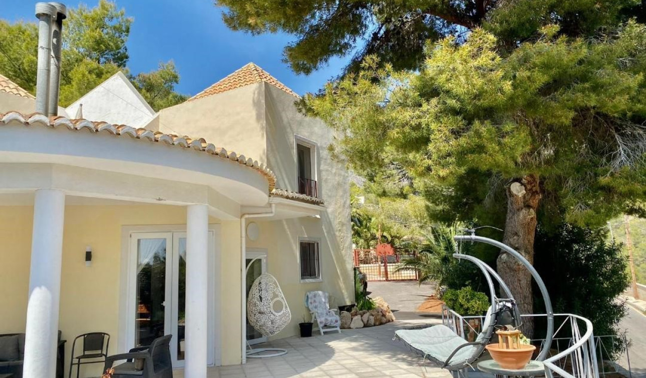 Reventa - Villa independiente - Altea - Marina Baja