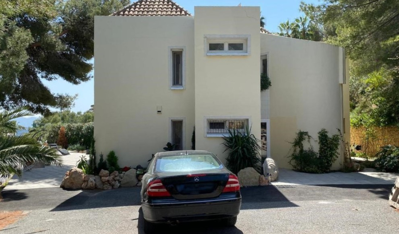 Reventa - Villa independiente - Altea - Marina Baja