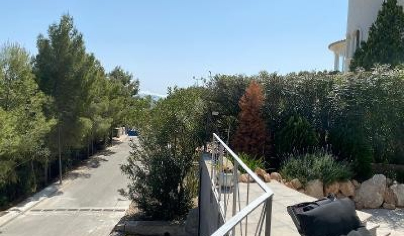 Reventa - Villa independiente - Altea - Marina Baja