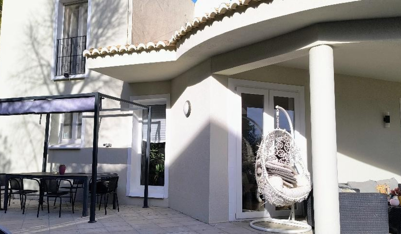 Reventa - Villa independiente - Altea - Marina Baja