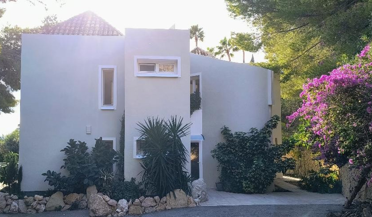 Reventa - Villa independiente - Altea - Marina Baja