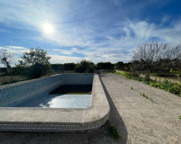 Reventa - Villa independiente - Benejúzar - Comunidad Valenciana