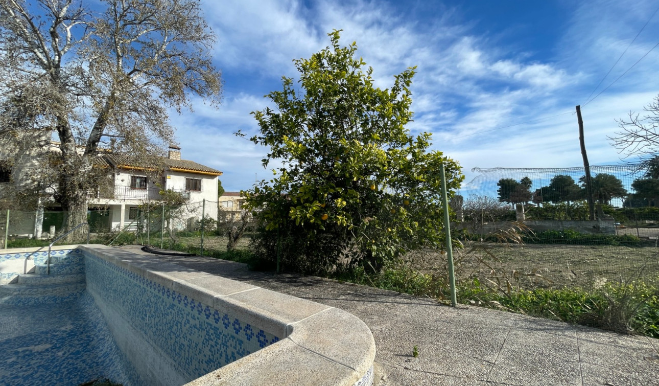 Reventa - Villa independiente - Benejúzar - Comunidad Valenciana