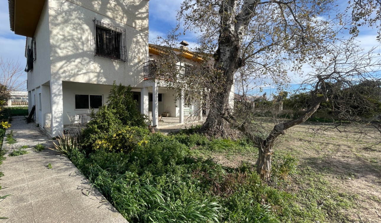 Reventa - Villa independiente - Benejúzar - Comunidad Valenciana