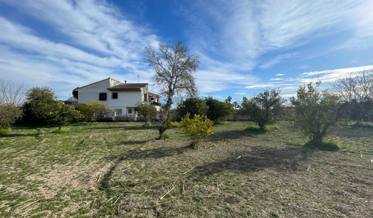 Reventa - Villa independiente - Benejúzar - Comunidad Valenciana