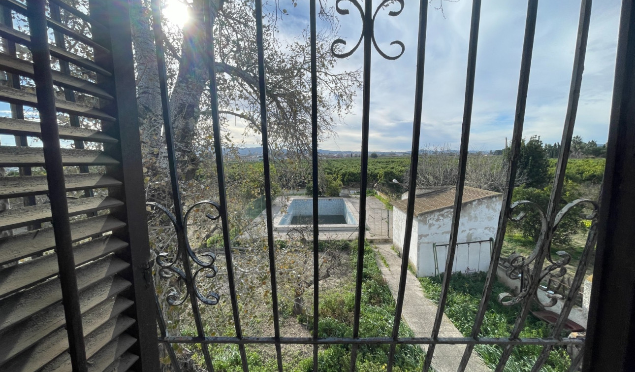 Reventa - Villa independiente - Benejúzar - Comunidad Valenciana