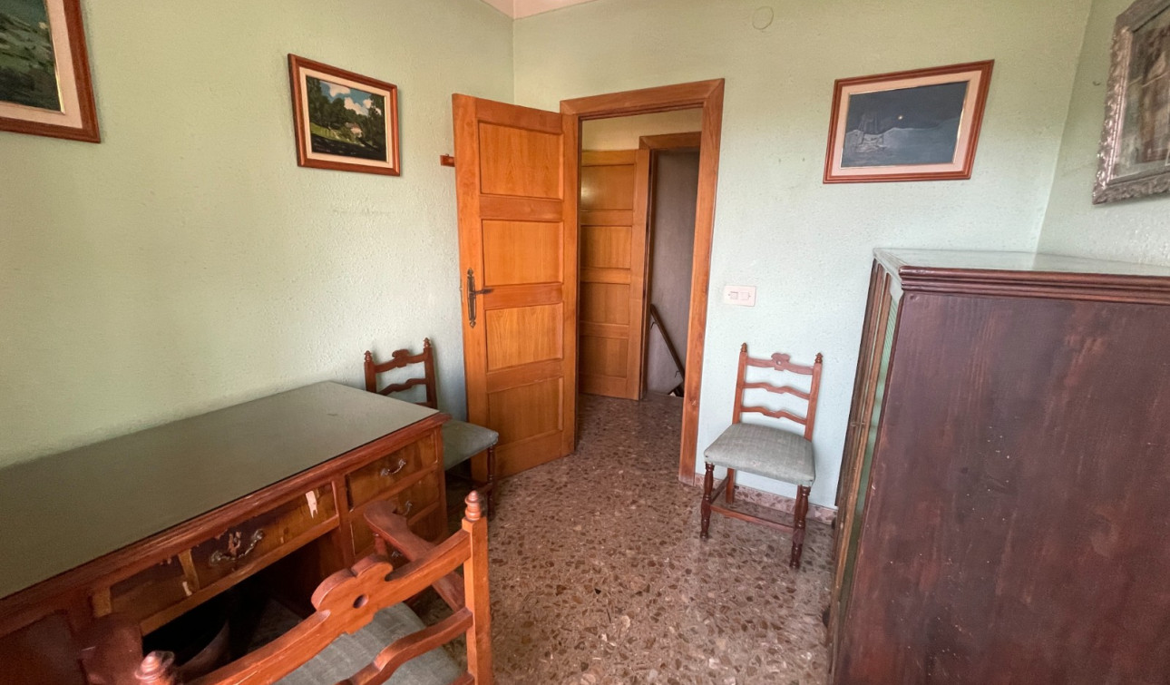 Reventa - Villa independiente - Benejúzar - Comunidad Valenciana