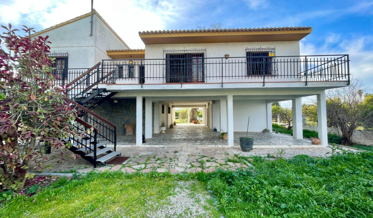 Reventa - Villa independiente - Benejúzar - Comunidad Valenciana