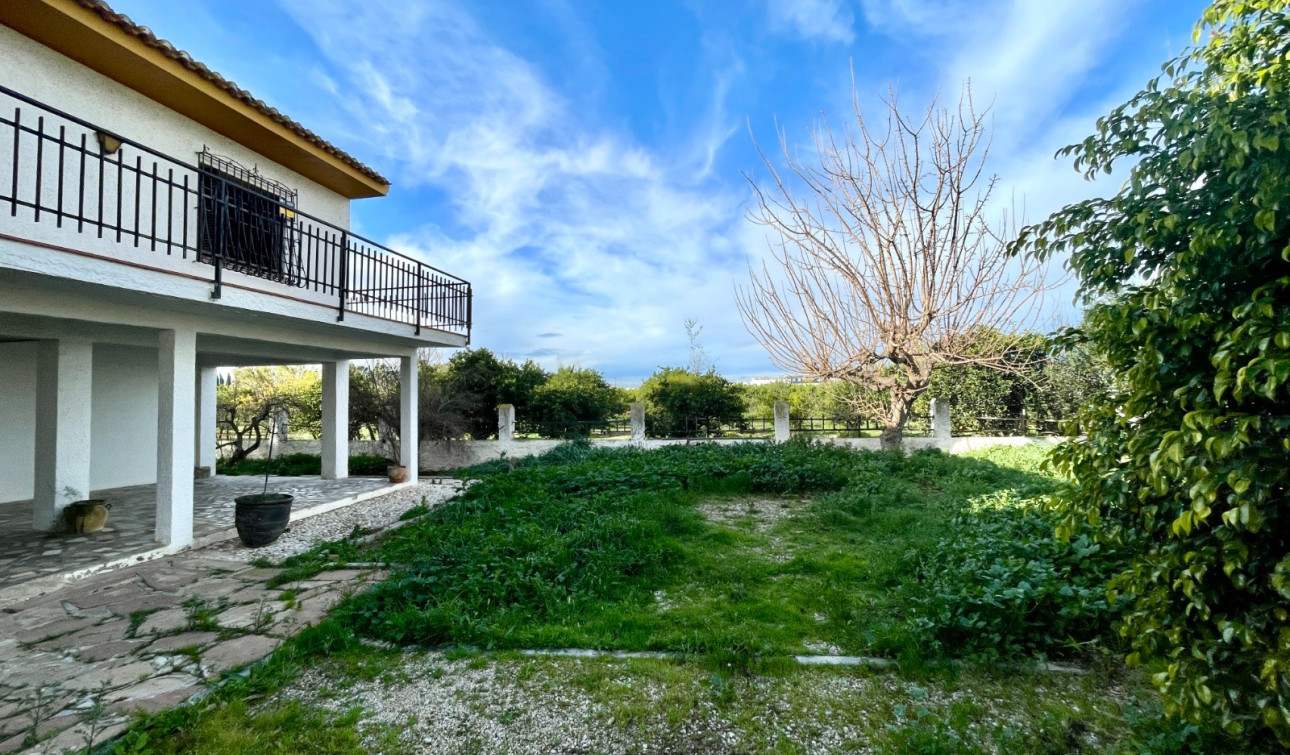 Reventa - Villa independiente - Benejúzar - Comunidad Valenciana
