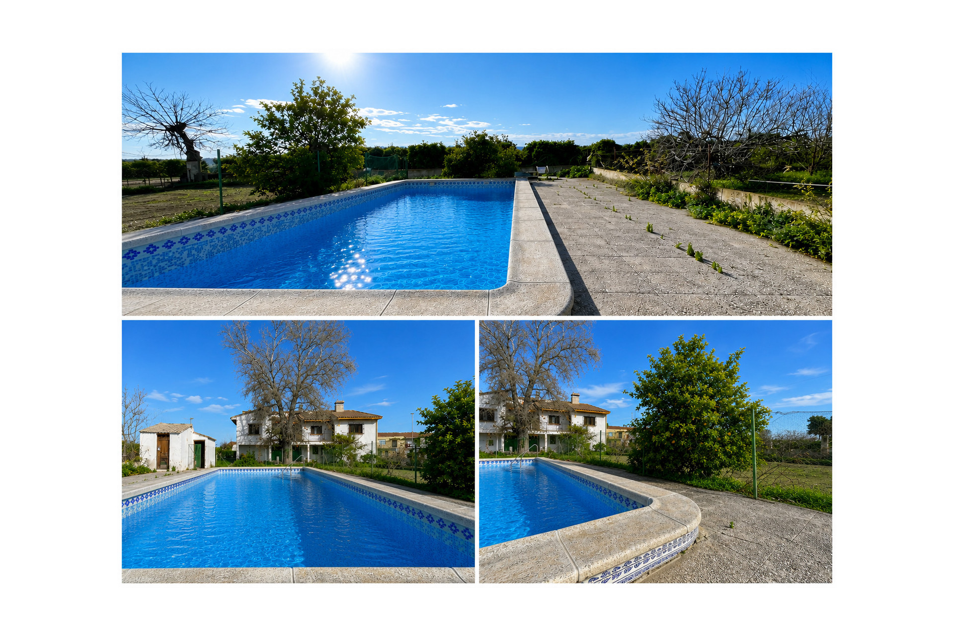 Reventa - Villa independiente - Benejúzar - Comunidad Valenciana
