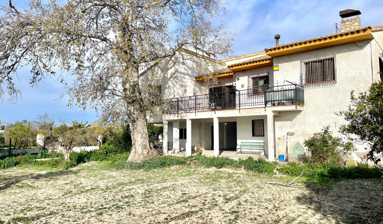 Reventa - Villa independiente - Benejúzar - Comunidad Valenciana
