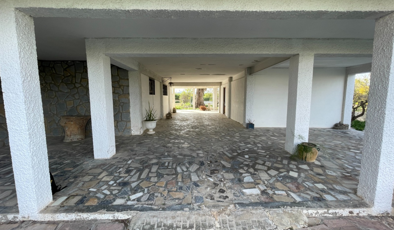 Reventa - Villa independiente - Benejúzar - Comunidad Valenciana