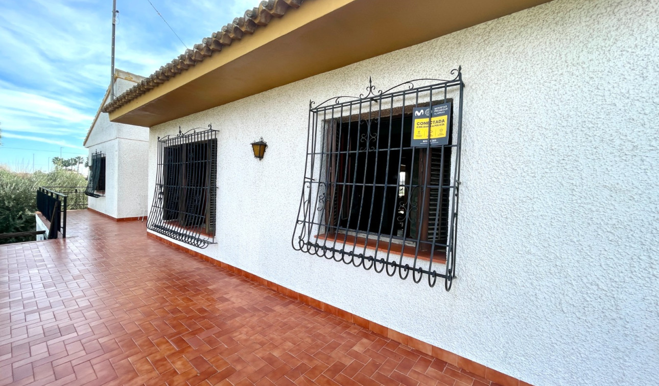 Reventa - Villa independiente - Benejúzar - Comunidad Valenciana
