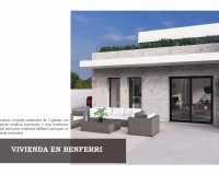 Reventa - Villa independiente - Benferri - Benfis Park