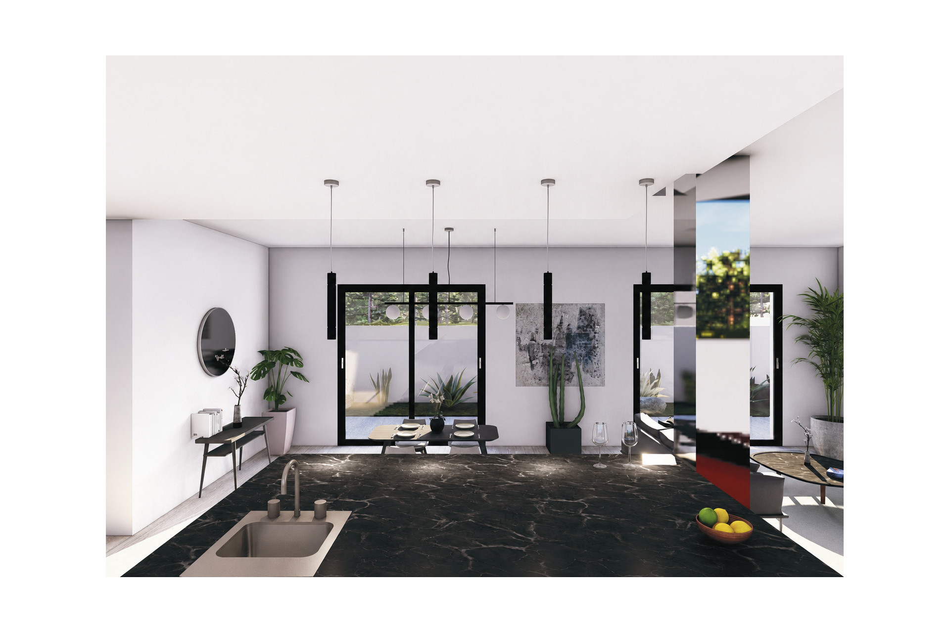 Reventa - Villa independiente - Benferri - Benfis Park