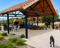 Reventa - Villa independiente - Benferri - HUERTA PUEBLO