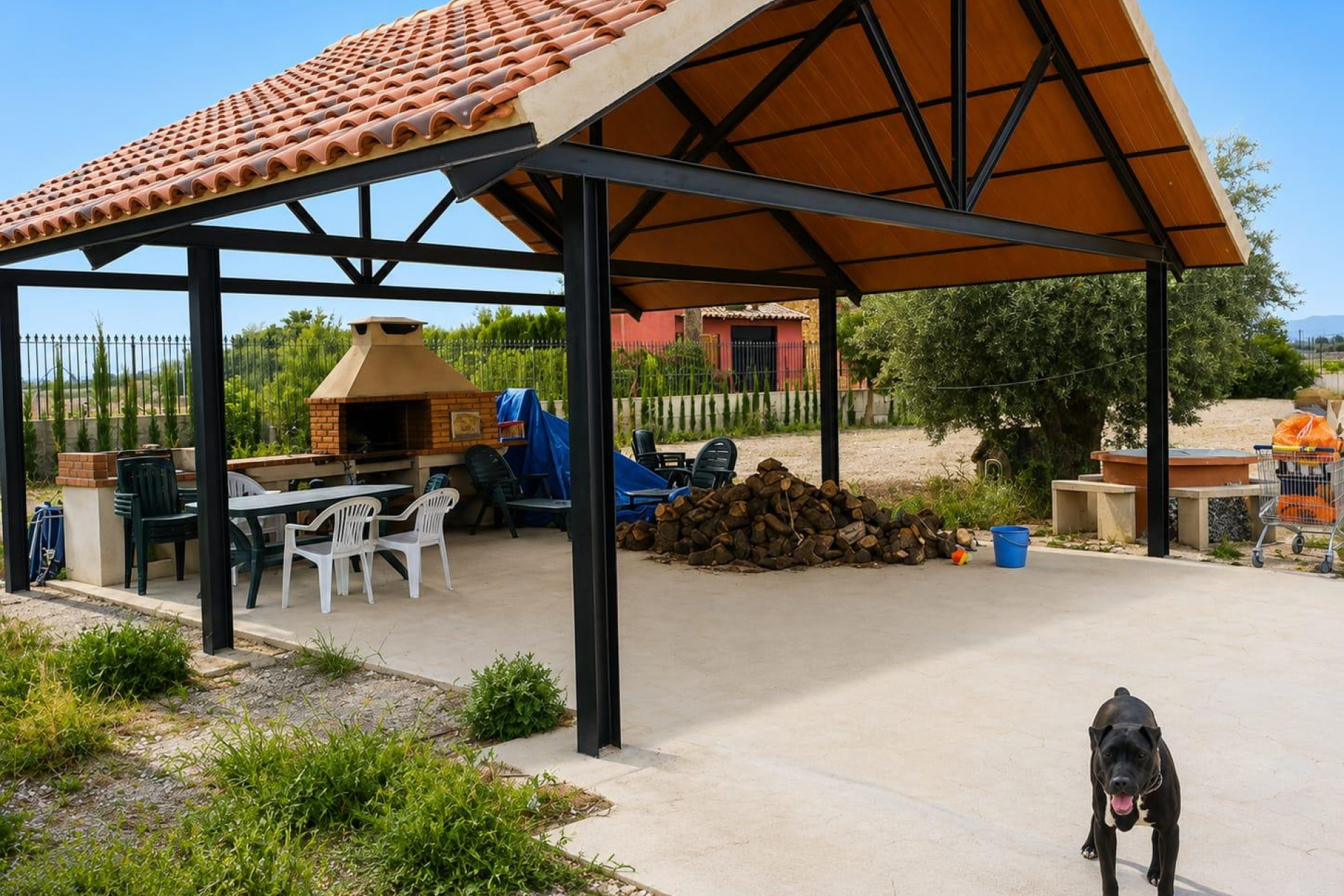 Reventa - Villa independiente - Benferri - HUERTA PUEBLO
