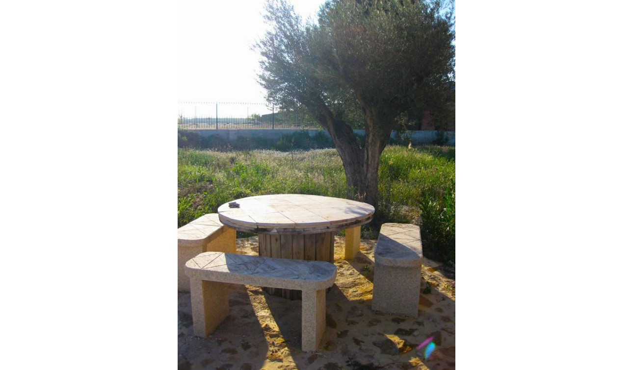Reventa - Villa independiente - Benferri - HUERTA PUEBLO