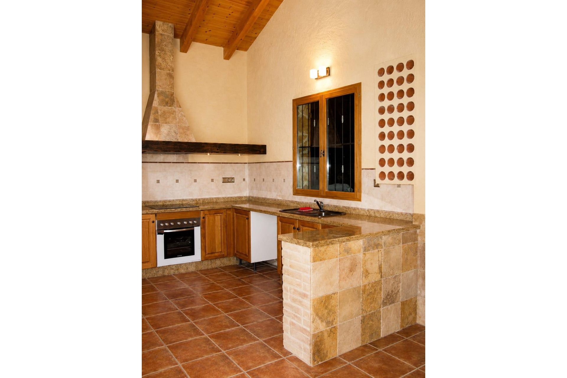 Reventa - Villa independiente - Benferri - HUERTA PUEBLO