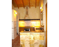Reventa - Villa independiente - Benferri - HUERTA PUEBLO