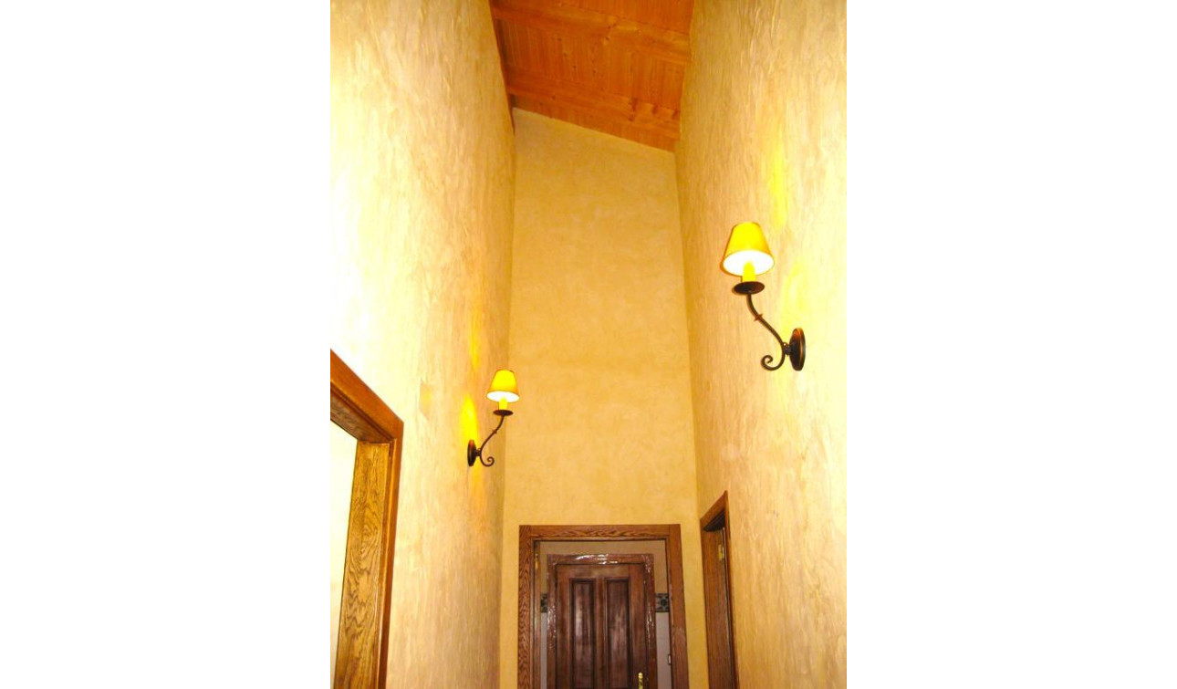 Reventa - Villa independiente - Benferri - HUERTA PUEBLO
