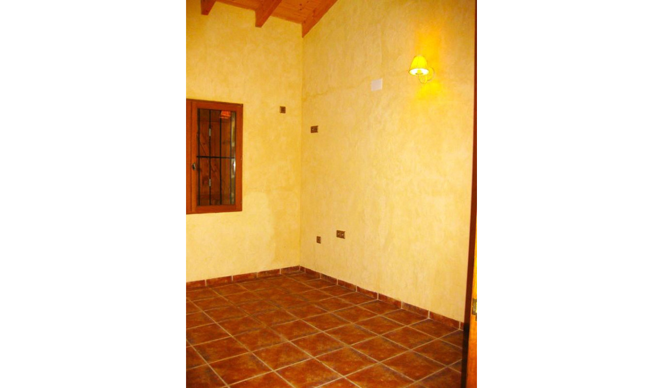 Reventa - Villa independiente - Benferri - HUERTA PUEBLO