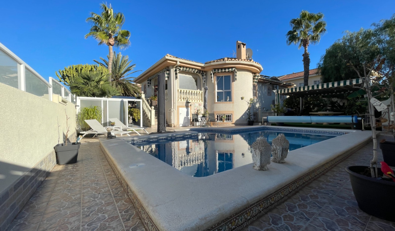 Reventa - Villa independiente - Benijofar - Benimar