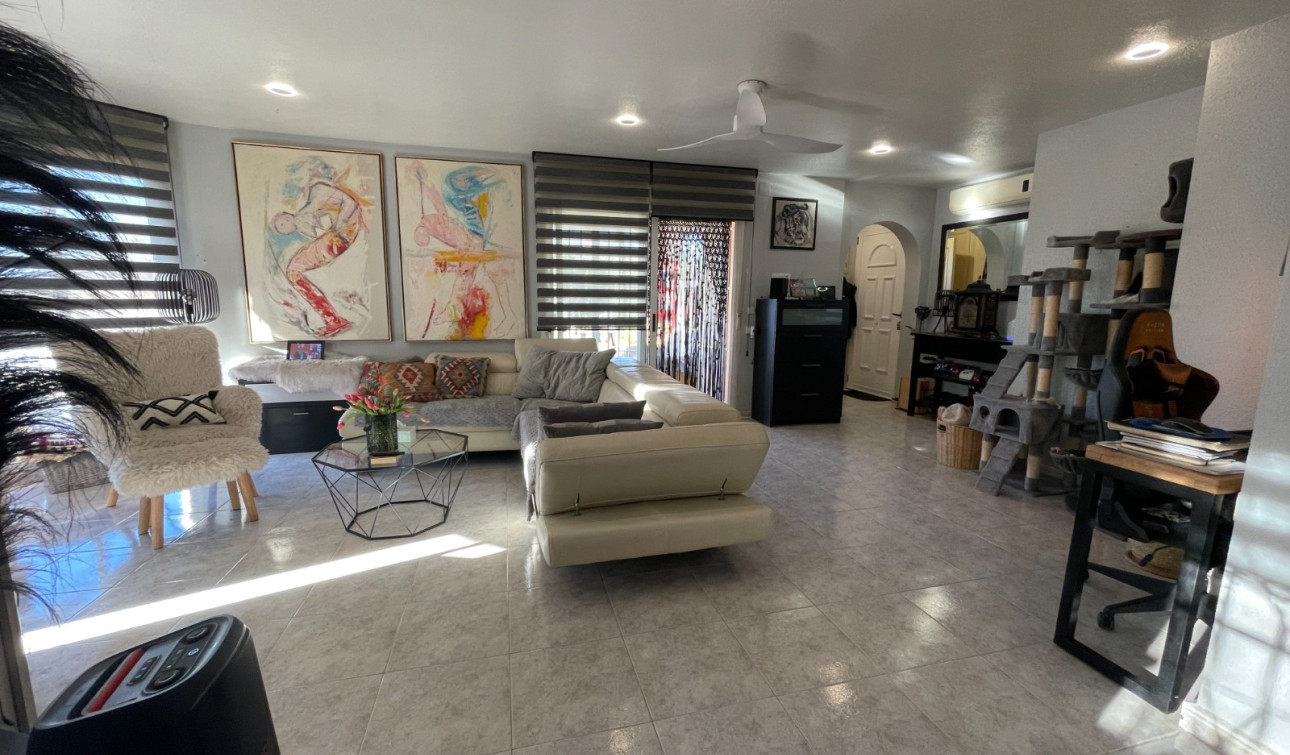 Reventa - Villa independiente - Benijofar - Benimar