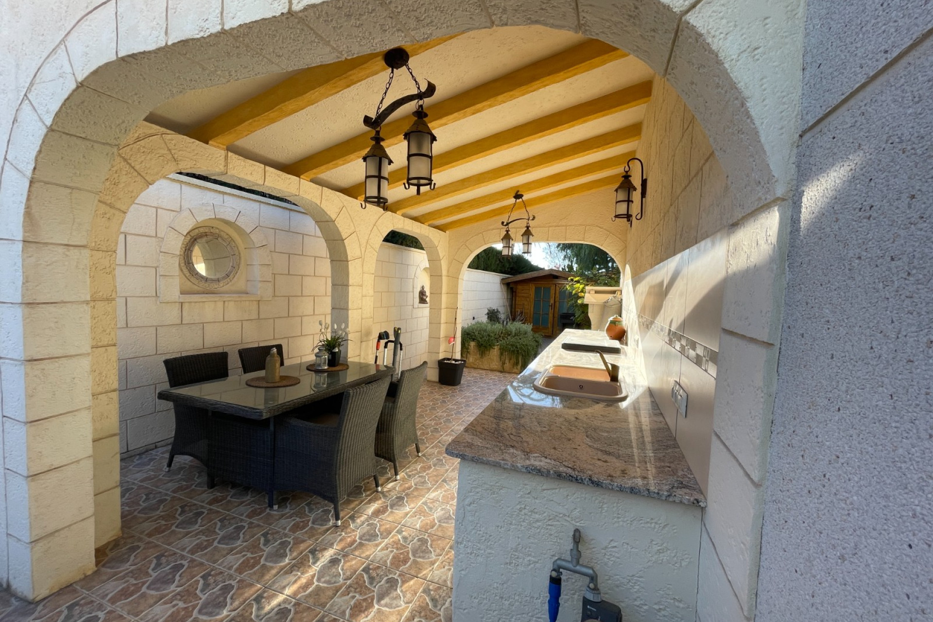 Reventa - Villa independiente - Benijofar - Benimar