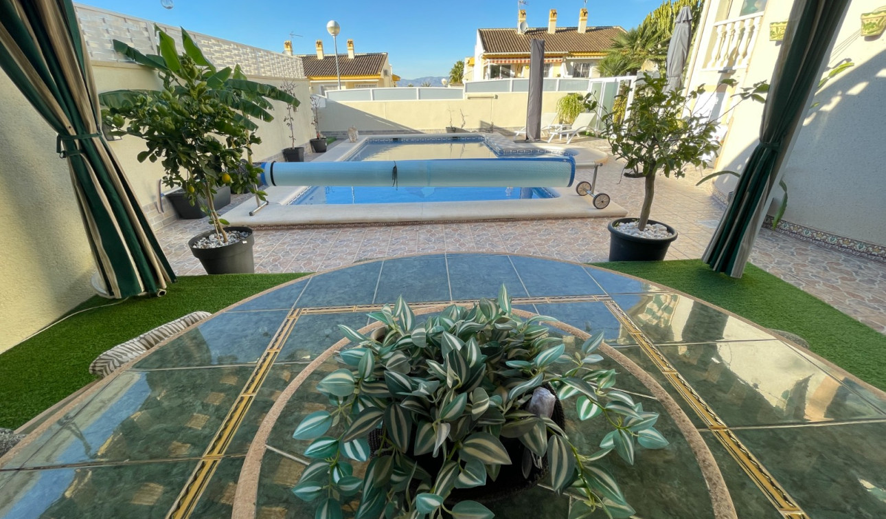 Reventa - Villa independiente - Benijofar - Benimar