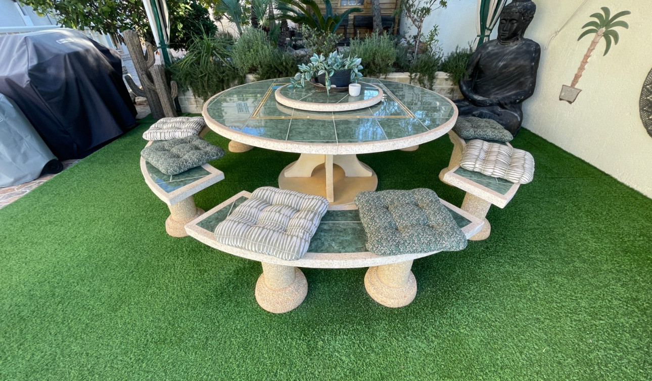 Reventa - Villa independiente - Benijofar - Benimar