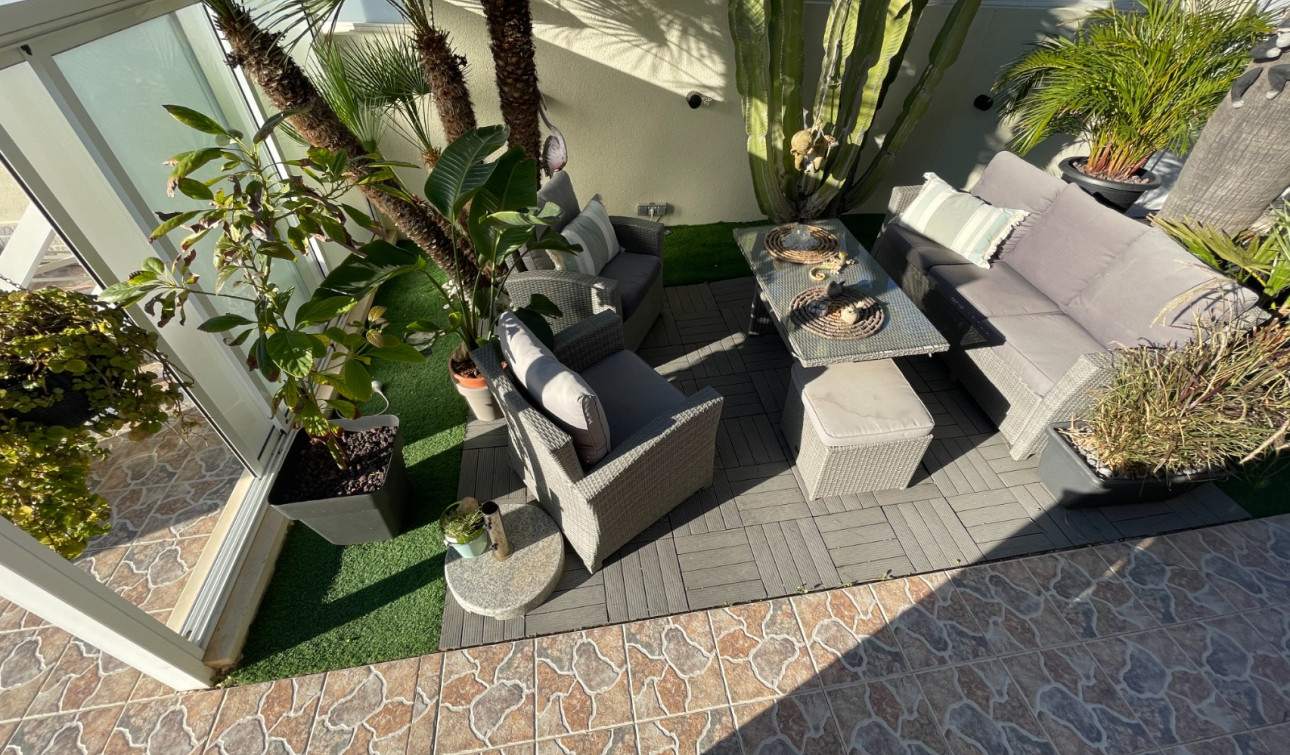 Reventa - Villa independiente - Benijofar - Benimar