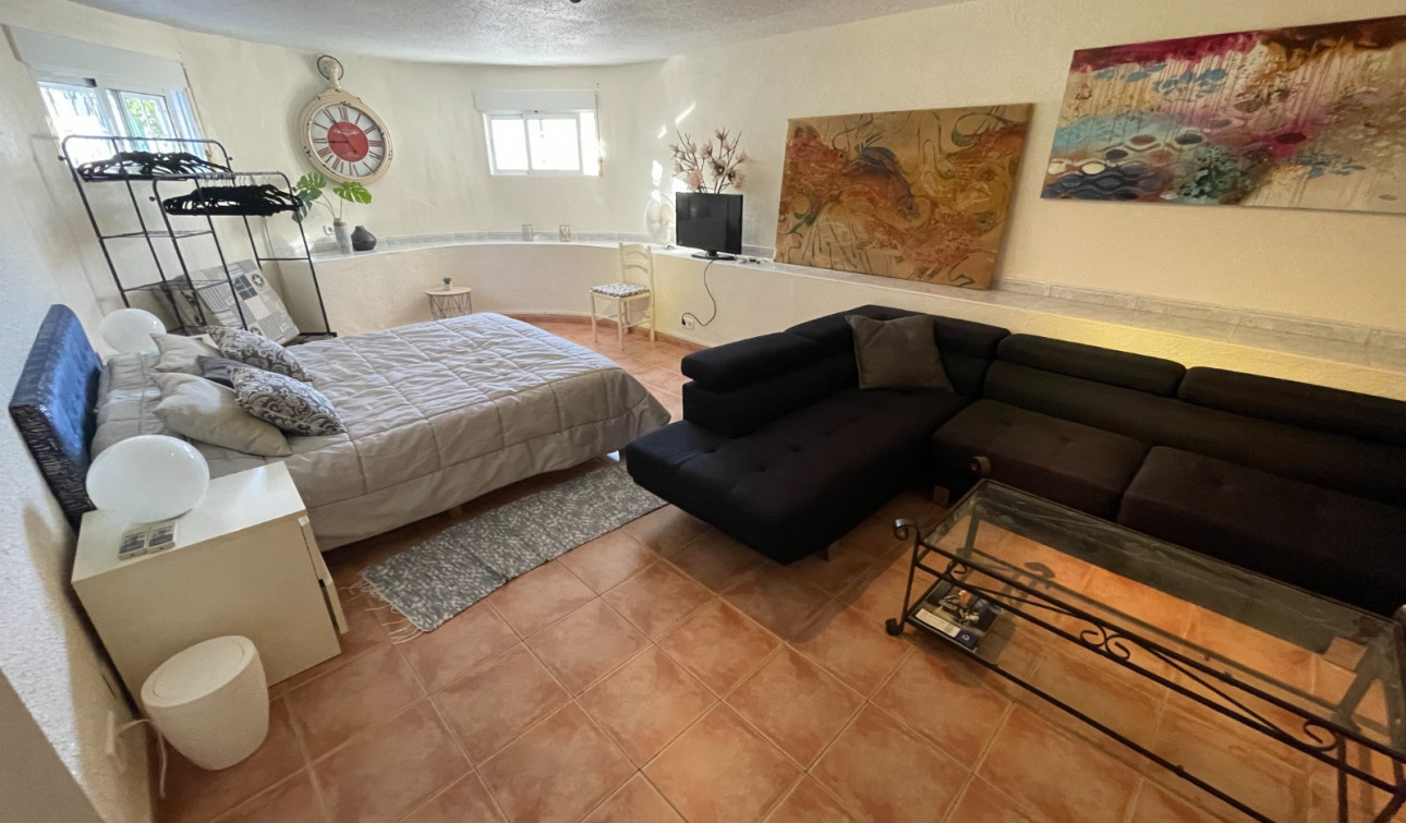 Reventa - Villa independiente - Benijofar - Benimar