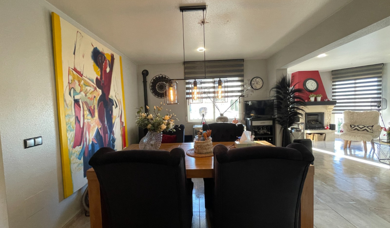 Reventa - Villa independiente - Benijofar - Benimar