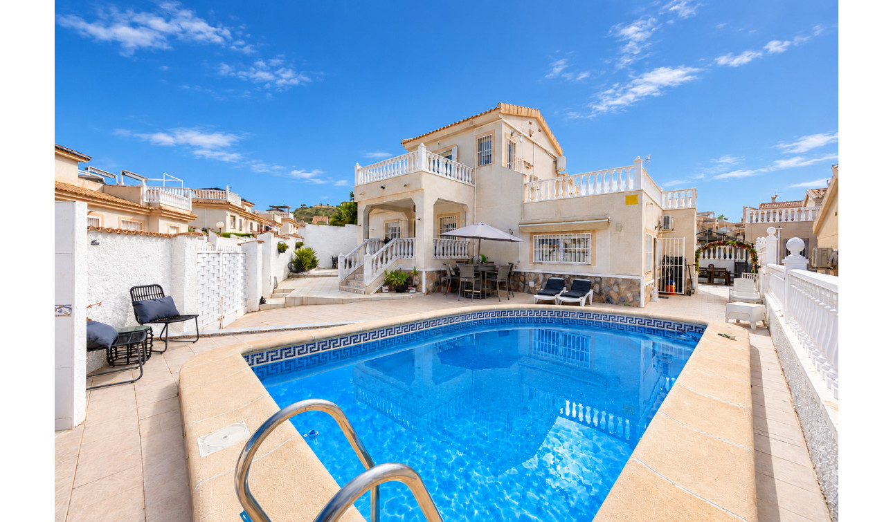 Reventa - Villa independiente - Benijofar - Benimar