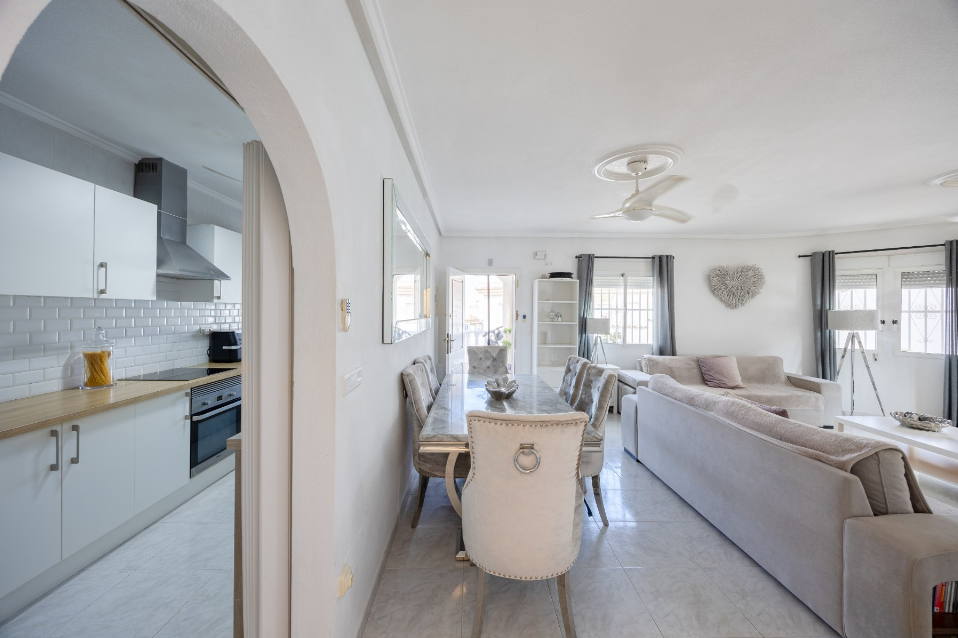 Reventa - Villa independiente - Benijofar - Benimar