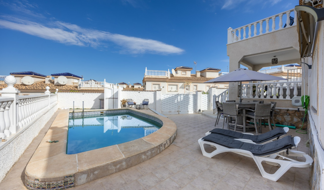 Reventa - Villa independiente - Benijofar - Benimar