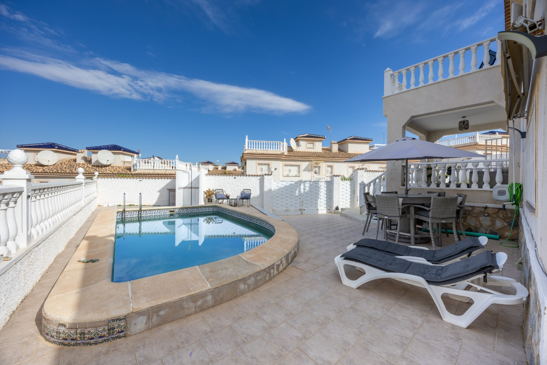 Reventa - Villa independiente - Benijofar - Benimar