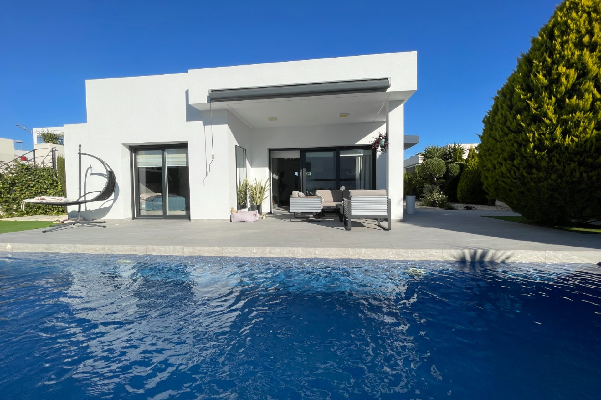 Reventa - Villa independiente - Benijofar - Centro