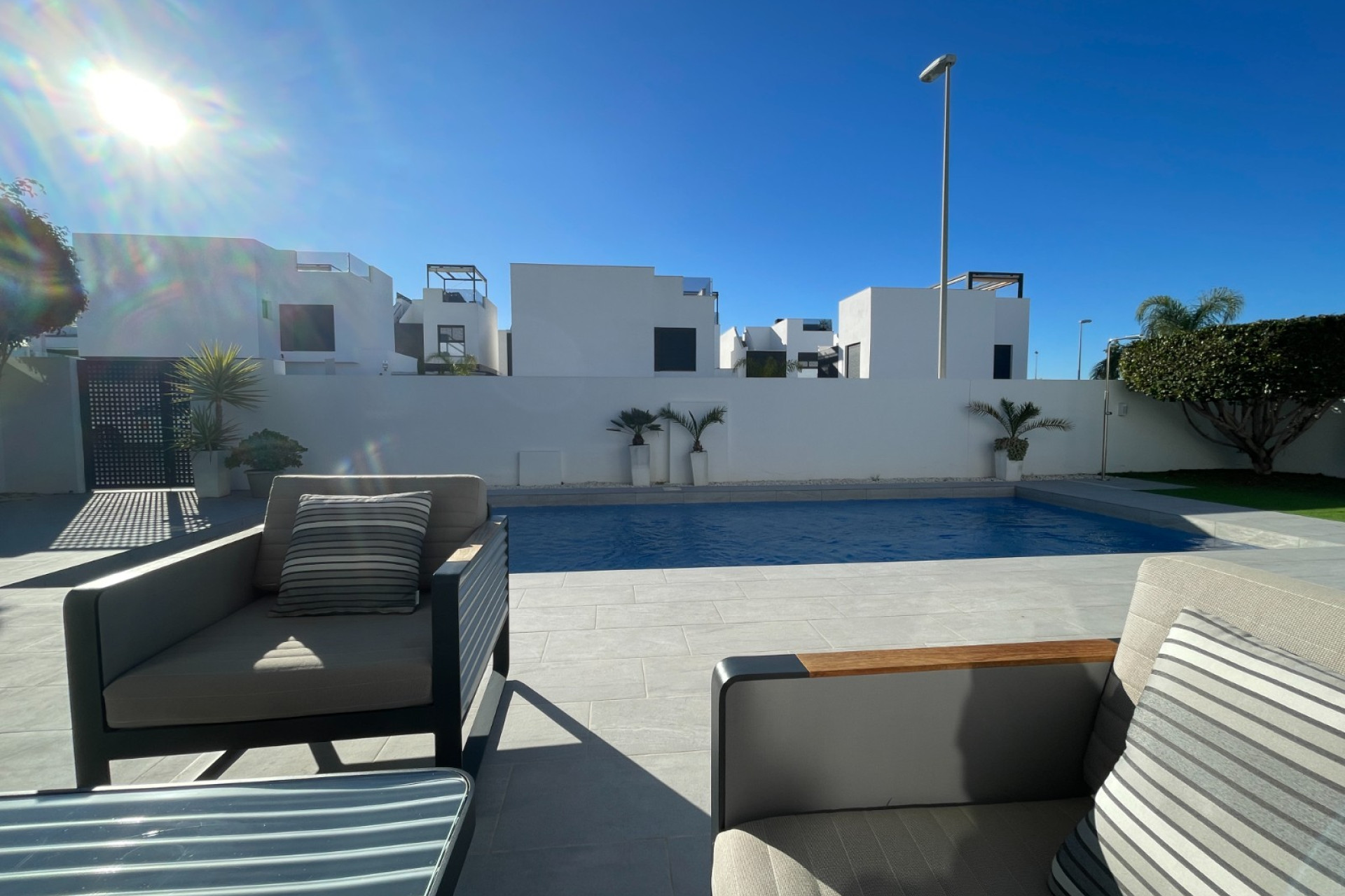 Reventa - Villa independiente - Benijofar - Centro