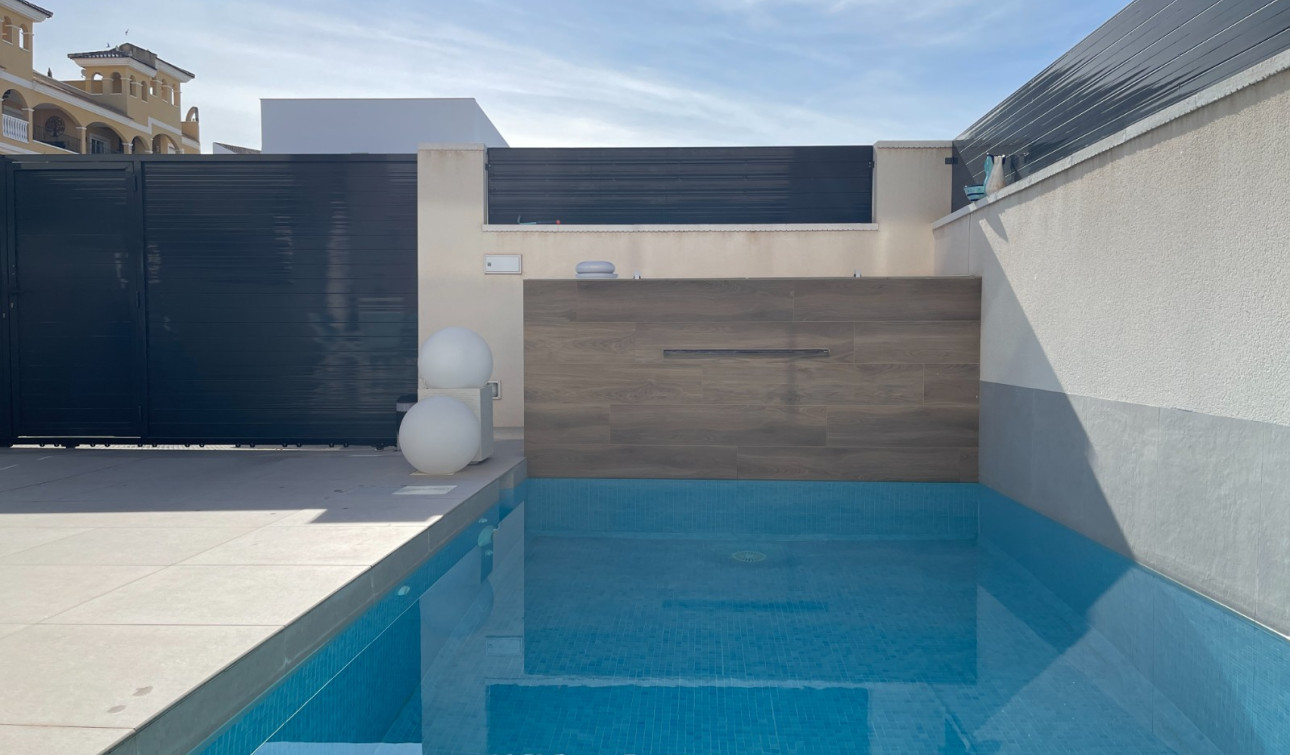 Reventa - Villa independiente - Benijofar - Centro